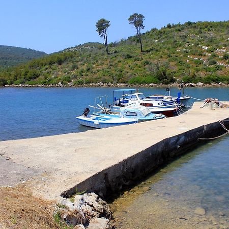 Secluded Fisherman'S Cottage Cove Jaz - Telascica, Dugi Otok - 8143 سالي المظهر الخارجي الصورة