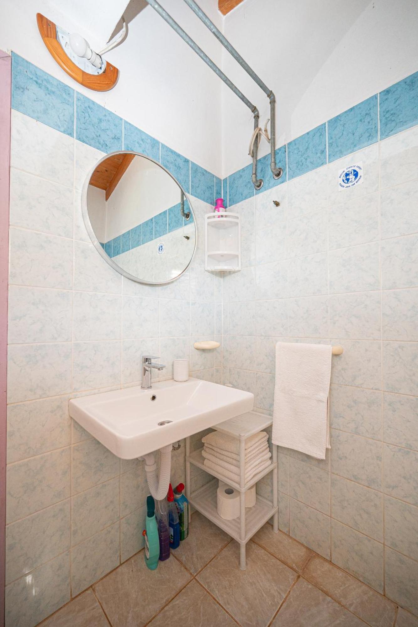 Secluded Fisherman'S Cottage Cove Jaz - Telascica, Dugi Otok - 8143 سالي الغرفة الصورة
