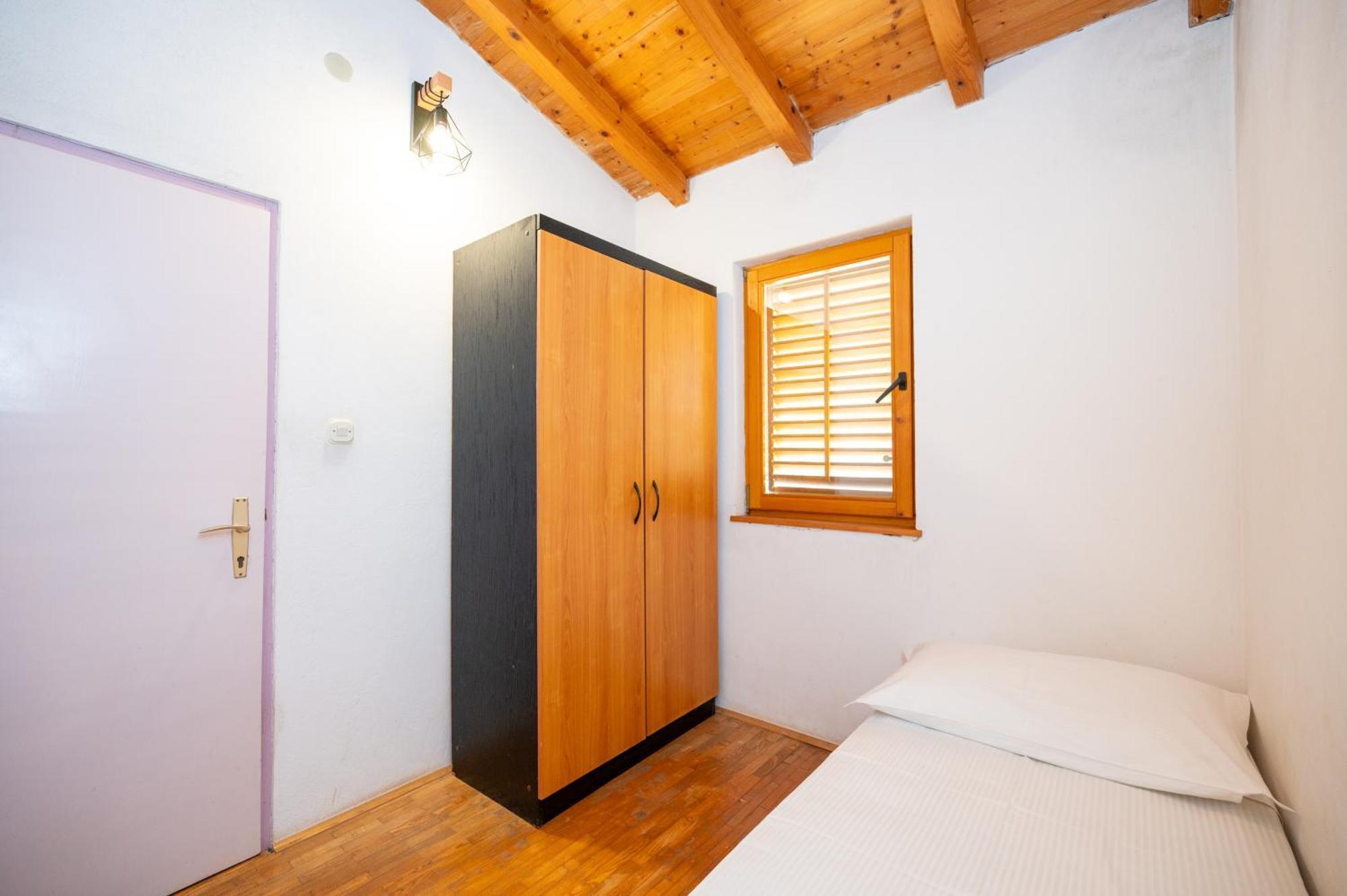 Secluded Fisherman'S Cottage Cove Jaz - Telascica, Dugi Otok - 8143 سالي الغرفة الصورة