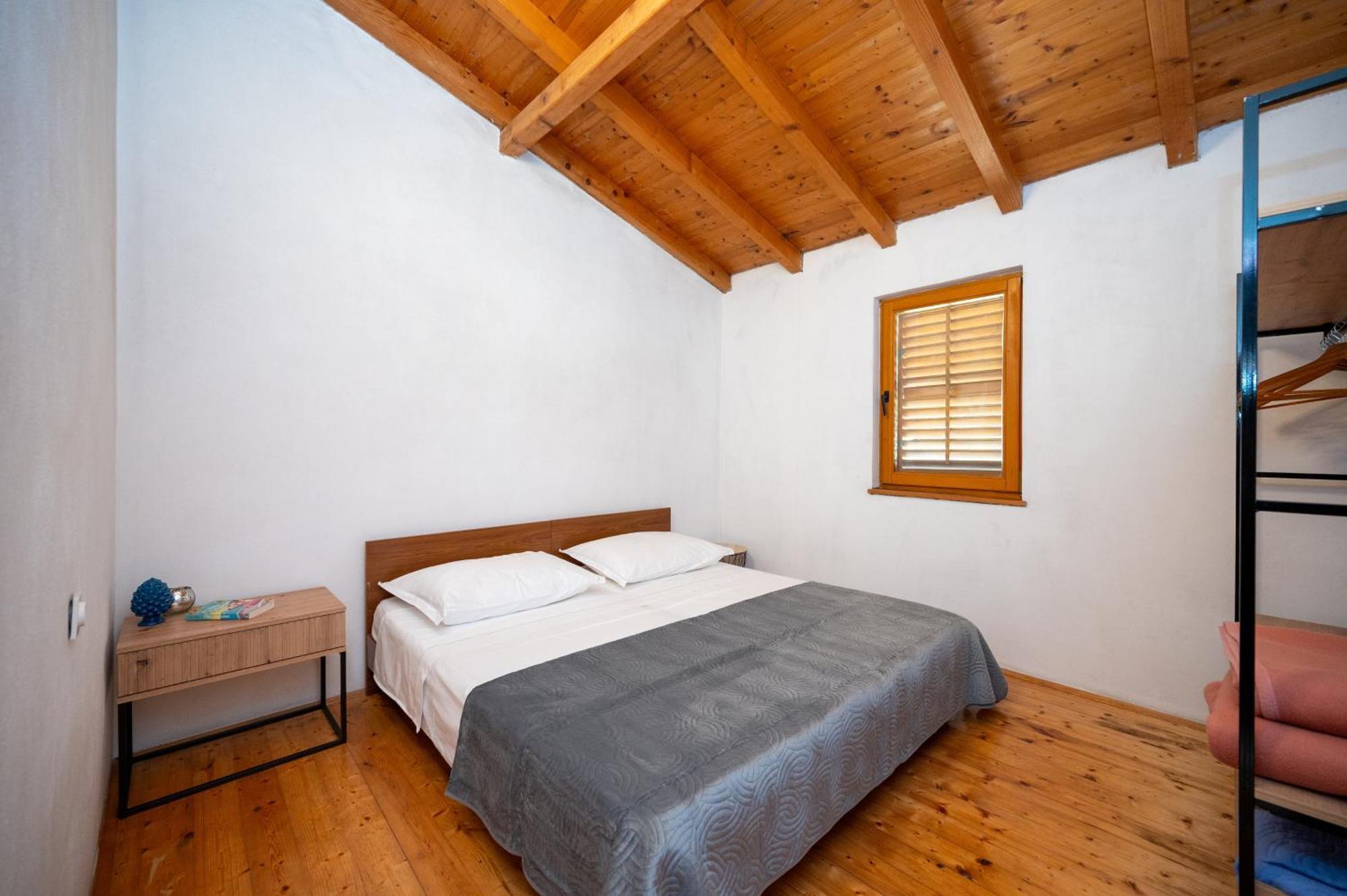 Secluded Fisherman'S Cottage Cove Jaz - Telascica, Dugi Otok - 8143 سالي المظهر الخارجي الصورة