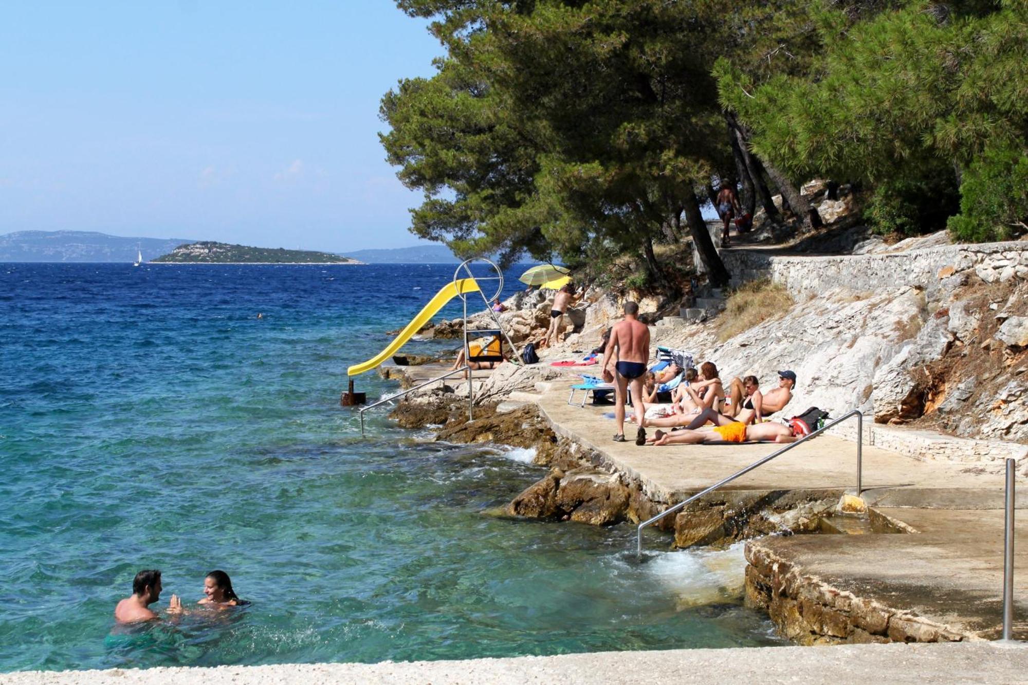 Secluded Fisherman'S Cottage Cove Jaz - Telascica, Dugi Otok - 8143 سالي المظهر الخارجي الصورة