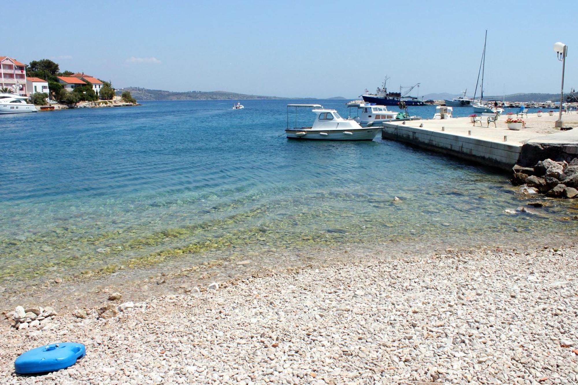 Secluded Fisherman'S Cottage Cove Jaz - Telascica, Dugi Otok - 8143 سالي المظهر الخارجي الصورة